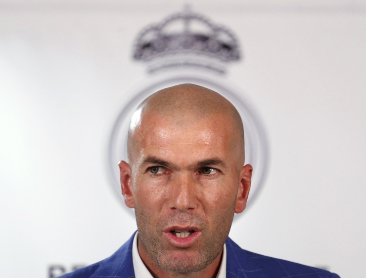 zidane