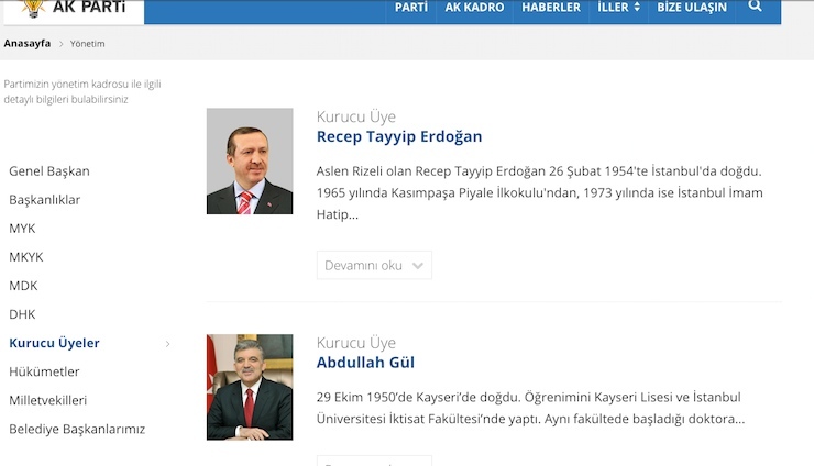 akp kurucu uyeler