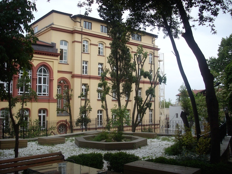alman lisesi