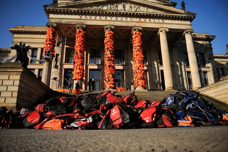Fotoğraflar: Stefanie Loos / Reuters