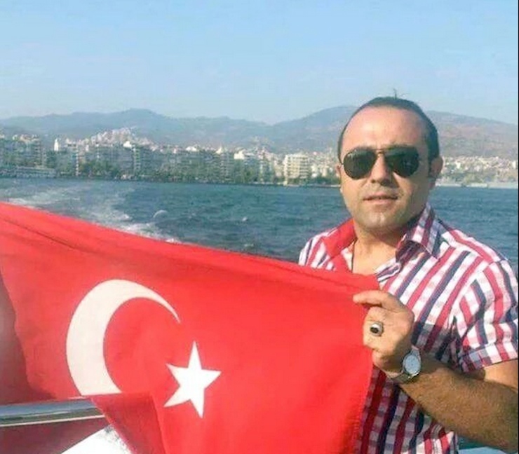 ayhan kaya