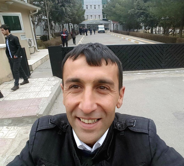 diyarbakir adliye selfie1
