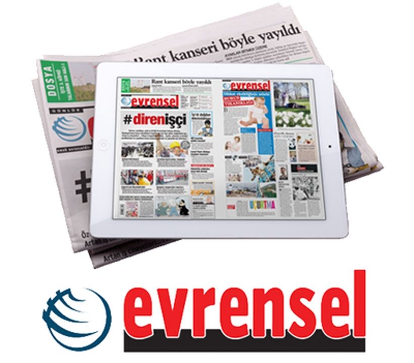evrensel