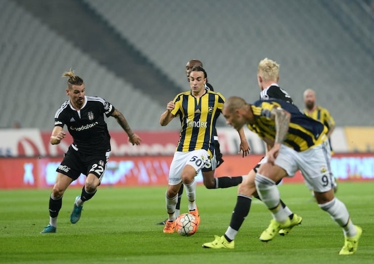 fenerbahce besiktas