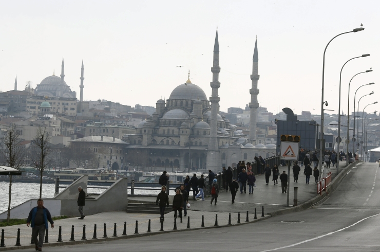 galata koprusu