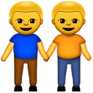 gay emoji