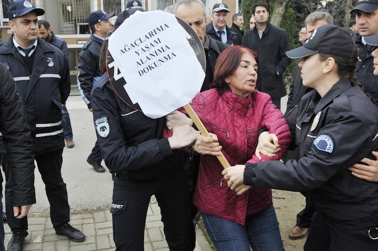 Fotoğraflar: DHA