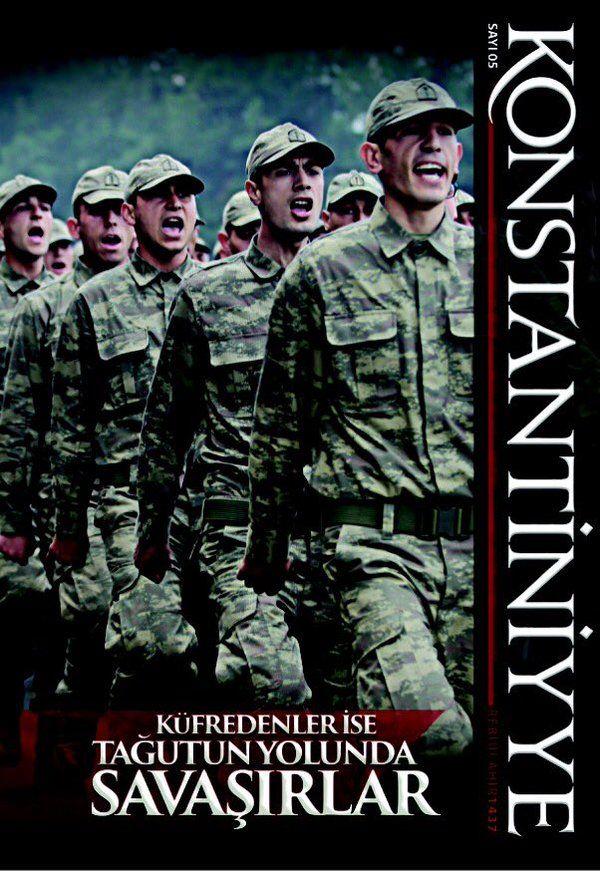 konstantiniye dik
