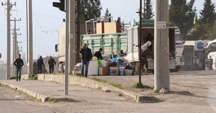Fotoğraf: DHA