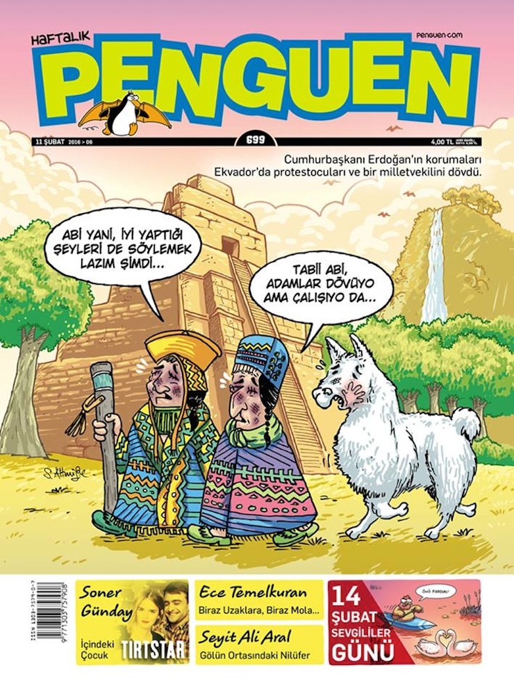 penguen