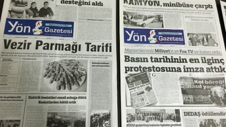 yon gazetesi