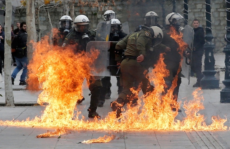 Fotoğraflar: Reuters