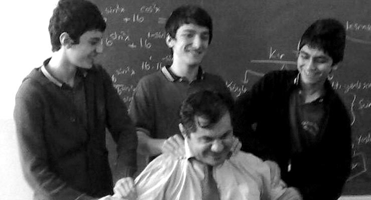 Halil Serkan oz sb