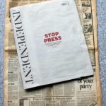 INDEPENDENT ilk ve son BASKI