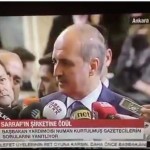 KURTULMUS zarrab sorusuna YANIT
