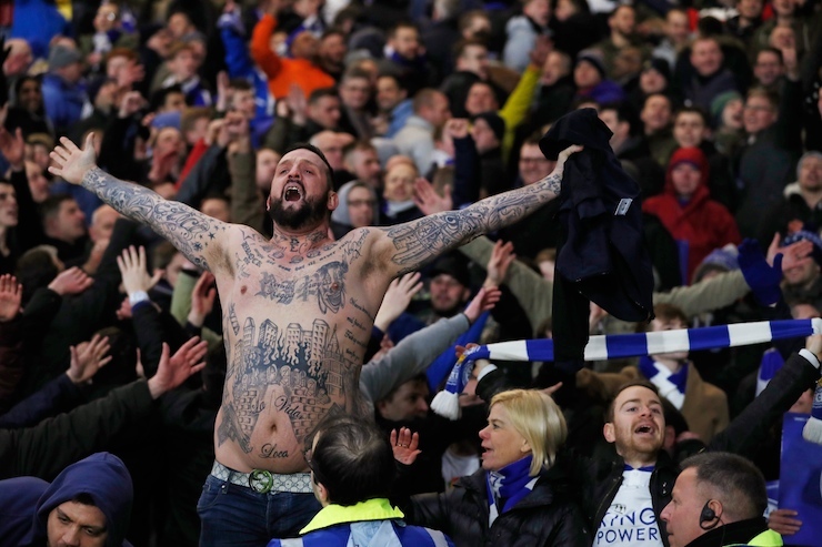 Watford v Leicester City - Barclays Premier League