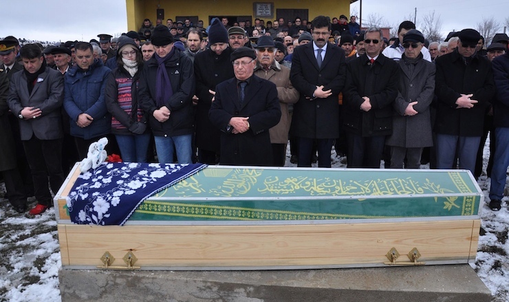 ayse bilgilioglu cenaze