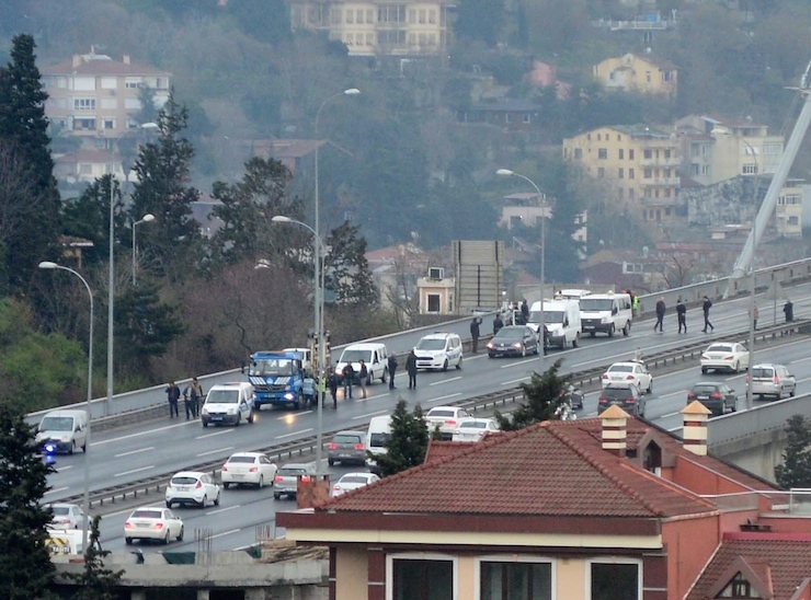 Fotoğraflar: DHA