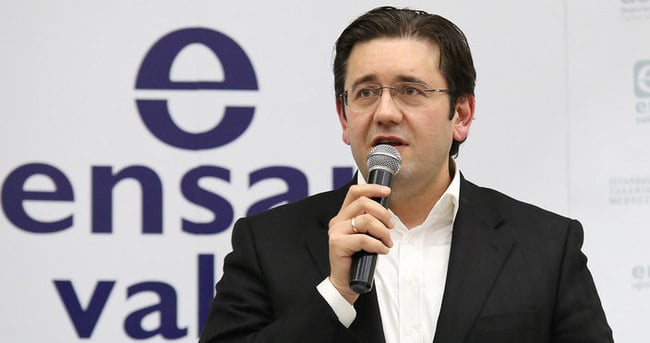 cenk dilberoglu