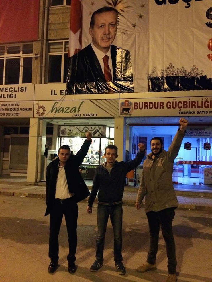 chp genclik hakaret