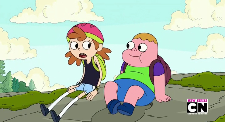clarence