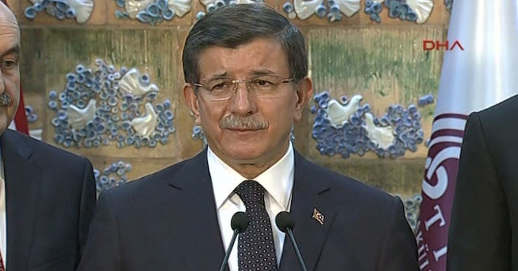 davutoglu