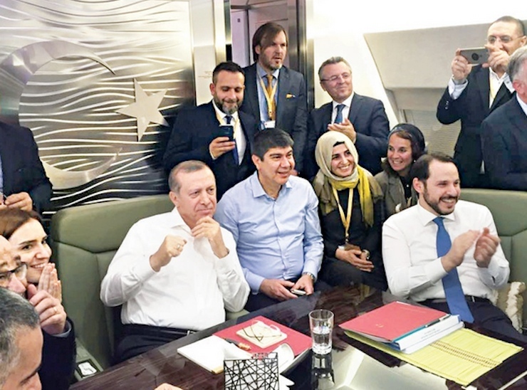 Fotoğraf: Hürriyet. 