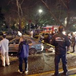ANKARA DA BOMBALI SALDIRI
