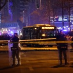 ANKARA DA BOMBALI SALDIRI