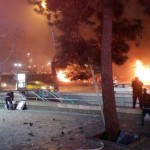 ANKARA DA BOMBALI SALDIRI
