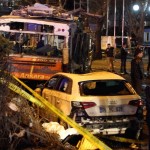 ANKARA DA BOMBALI SALDIRI