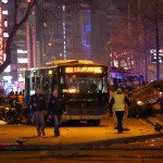 ANKARA DA BOMBALI SALDIRI