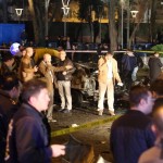 ANKARA DA BOMBALI SALDIRI