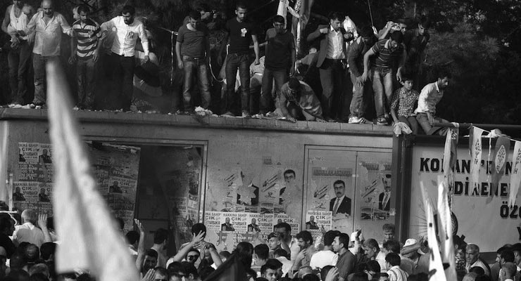 hdp miting patlama sb