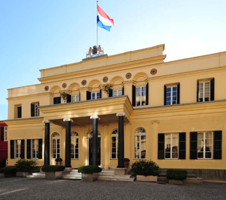 hollanda konsolosluk