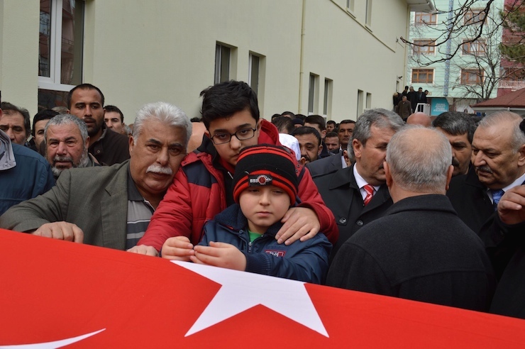 ismail karagoz cenaze1