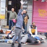ISTANBUL ISTIKLAL CADDESI NDE PATLAMA ISTANBUL DHA FOTOGRAF MUSTAFA OZDABAK