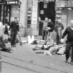 ISTANBUL ISTIKLAL CADDESI NDE PATLAMA ISTANBUL DHA FOTOGRAF MUSTAFA OZDABAK