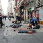 istiklal patlama evrim