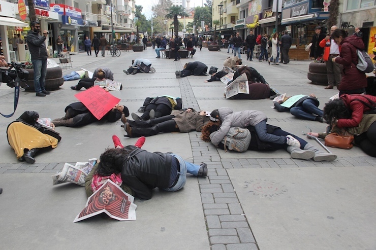 Fotoğraflar: DHA