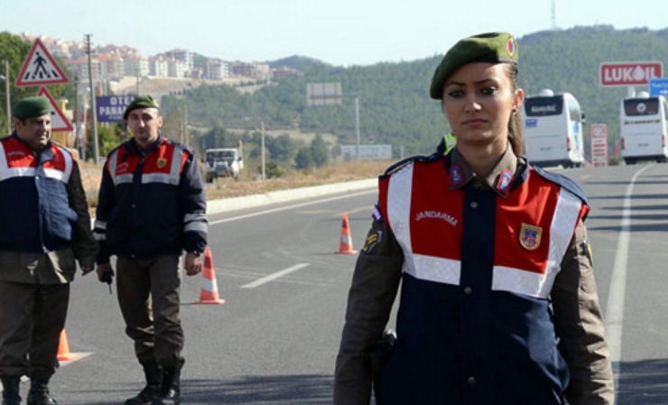 kadin asker