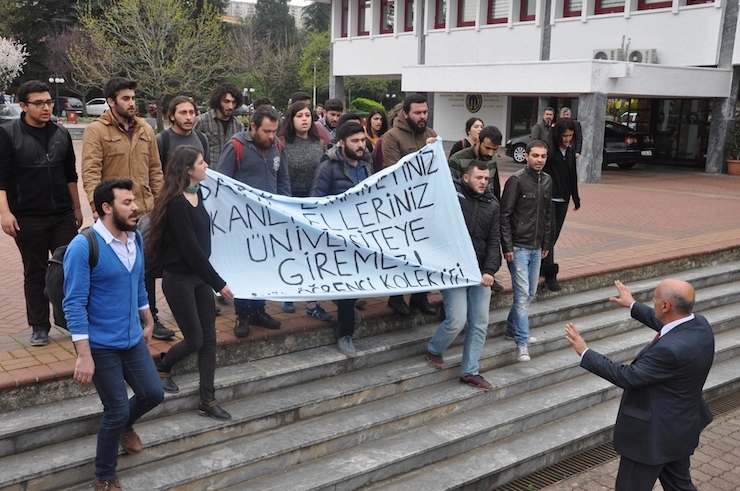 ktu ensar protesto7