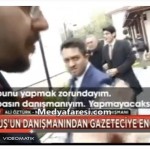kurtulmusun danismani ve gazeteci