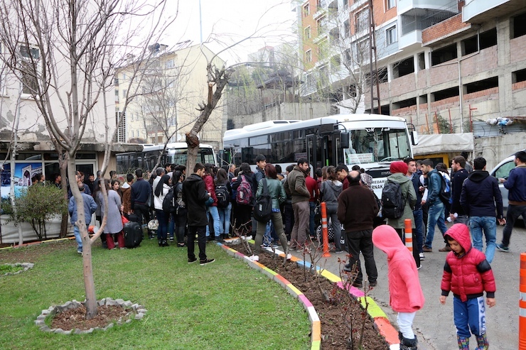 Fotoğraf: DHA