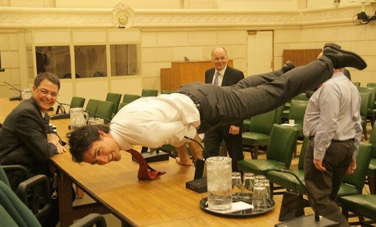 trudeau
