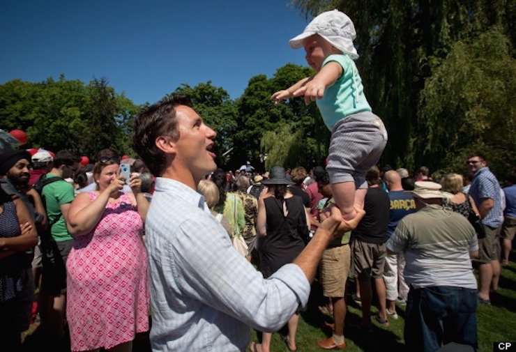 Fotoğraf: Darryl Dyck / The Canadian Press