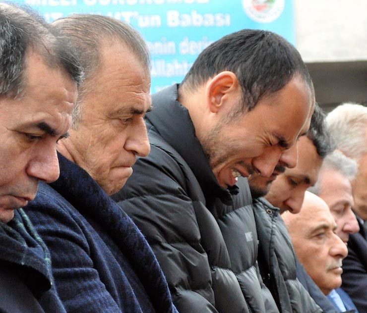Fotoğraflar: DHA