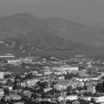 File photo of Nagorno Karabakh's main city of Stepanakert