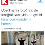 Karartweet