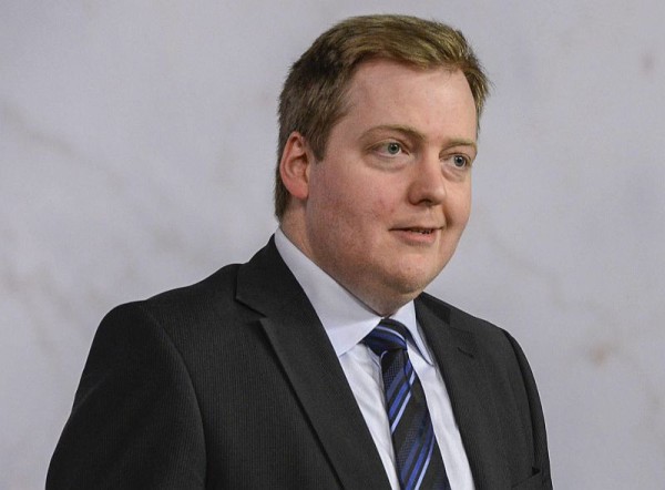 Sigmundur David Gunnlaugsson